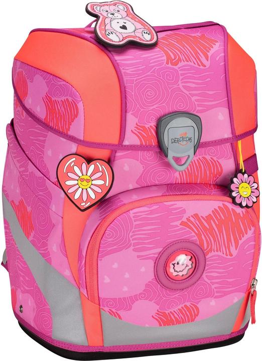Actual product image Derdiedas ErgoFlex Tiny 6-piece satchel set (21 l)
