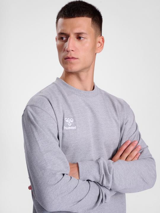 Actual product image hummel HMLGO 2.0 SWEATSHIRT (M)