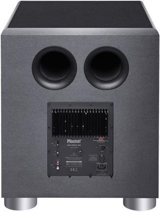 Produktbild Magnat New Omega 380 A Black (300 W)