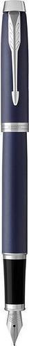 Image du produit Parker Pen IM Bleu mat C.C. (Bleu, 1 x)