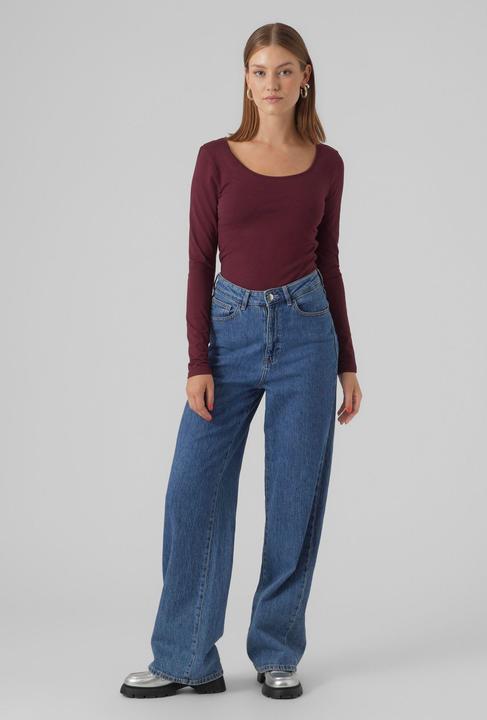 Image du produit Vero Moda Lot de 2 blouses à manches longues (XL)
