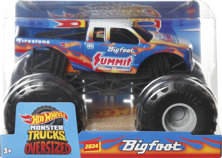 Produktbild Hot Wheels Monster Trucks Die-Cast assortiert