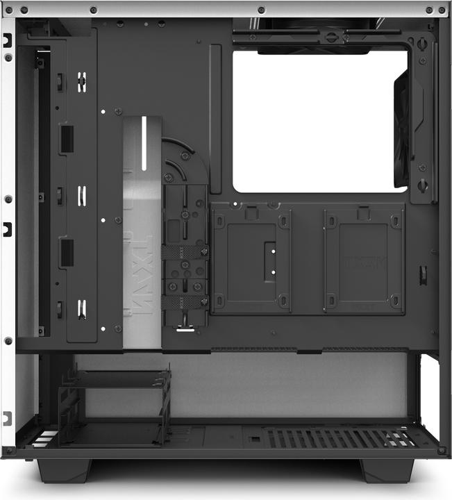 Actual product image NZXT H510 (ATX, mATX, Mini-ITX)