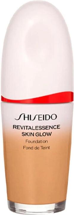 Actual product image Shiseido Revitalising Skin Glow Fond de Teint No 350 (350 Maple)