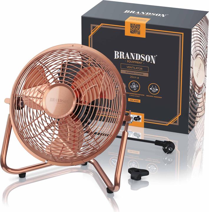 Image du produit Brandson Machine à vent (55 dB)