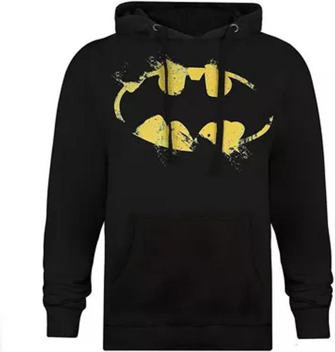 Batman Kapuzenpullover Logo