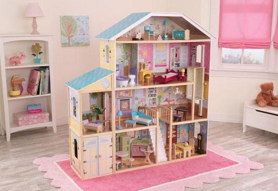 Produktbild KidKraft Majestätische Villa