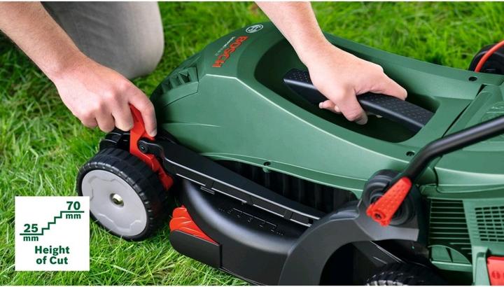 Produktbild Bosch Home & Garden UniversalRotak 37-570 (Netzbetrieb)