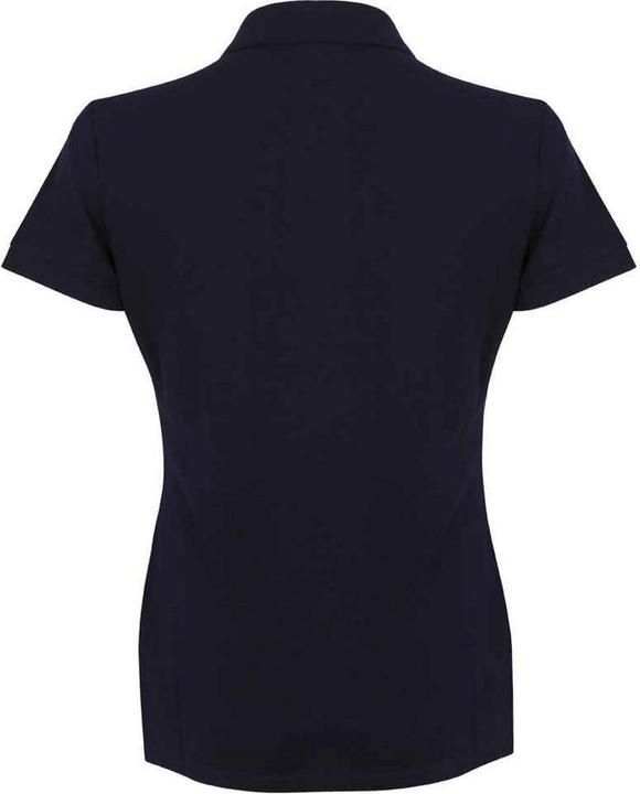Immagine prodotto Henbury Polo donna/ragazzo in cotone piqué moderno (32)