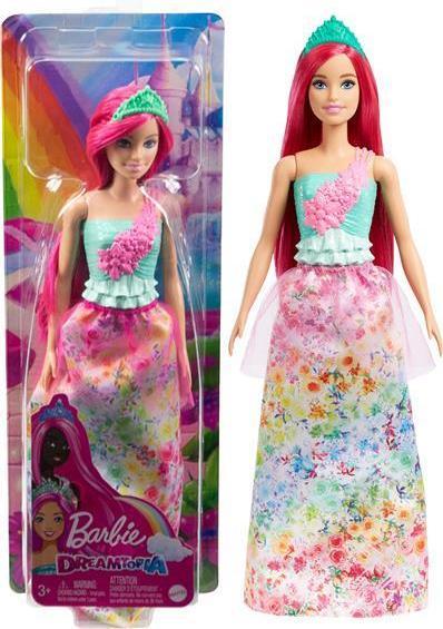 Productafbeelding Barbie Dreamtopia prinsessen