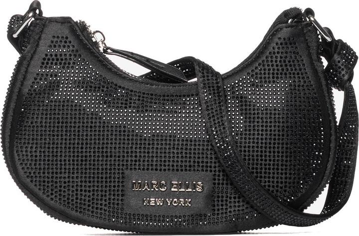 Immagine prodotto Marc Ellis Damen Schultertasche - Modell Noémie - 100% Polyurethan - 21.0 X 10.0 X 4.0 Cm