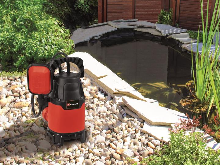 Productafbeelding Einhell GC-DP 3325 (Rioolpomp)