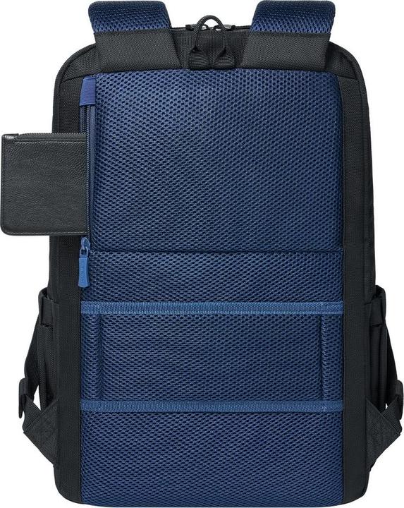 Actual product image Rivacase 8435 Laptop Rucksack 15,6-16 ECO schwarz