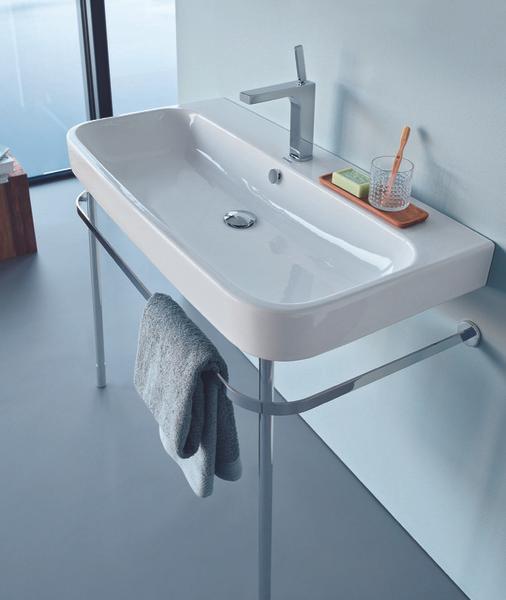 Produktbild Duravit Mbel-Waschtisch Happy D.2 100 cm wei 2318100000 (505 mm, 1000 mm)