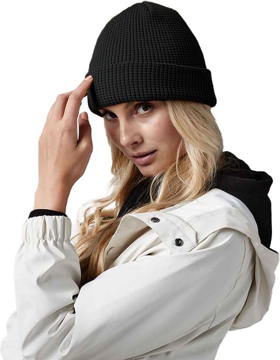 Produktbild Beechfield Mütze Mit Bündchen (One Size)