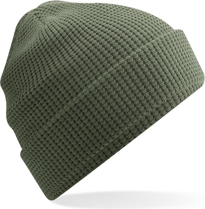 Actual product image Beechfield Cap With Cuff (One size)