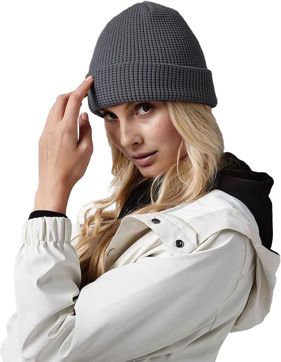 Produktbild Beechfield Mütze Mit Bündchen (One Size)