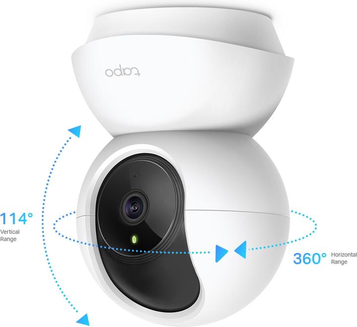 Image du produit TP-Link Tapo C200 (1920 x 1080 Pixels)