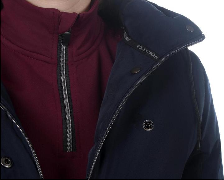 Produktbild Qhp Winterjacke Linde Damen (34)