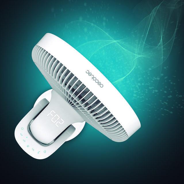 Produktbild Cecotec Ventilador De Bateria Energysilence 2600 3 Alturas