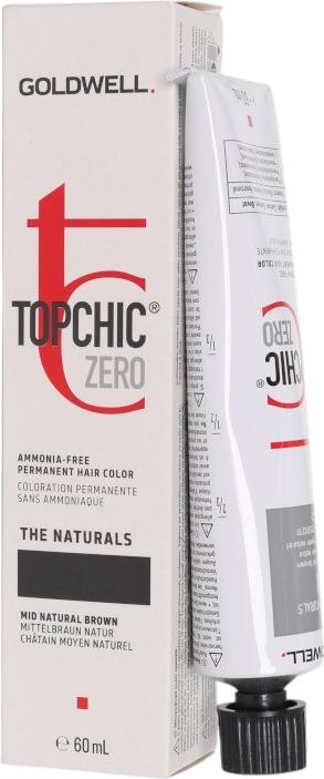 Image du produit Goldwell Topchic Zero - 3N brun foncé (3N - brun foncé)