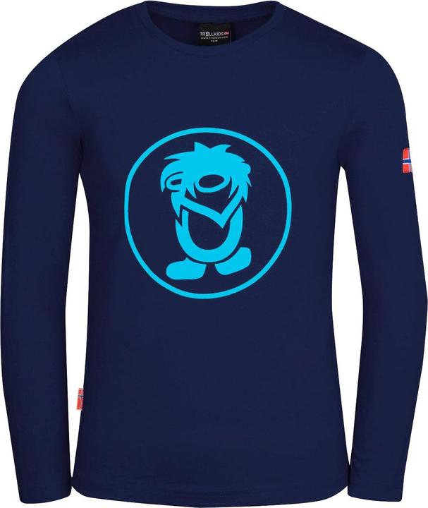 Trollkids Kid's Troll Longsleeve (92)