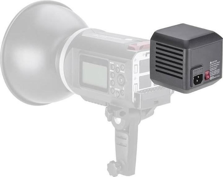 Produktbild Godox AD600 Netzgerät (Blitzgerät Adapter)