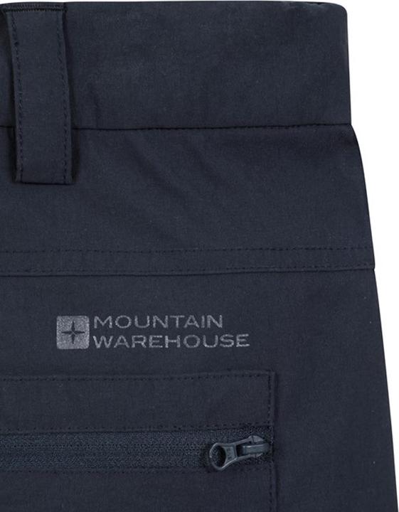Immagine prodotto Mountain Warehouse Trek Pantaloncini Cargo Uomo (Banda radio 38 (2600 MHz))
