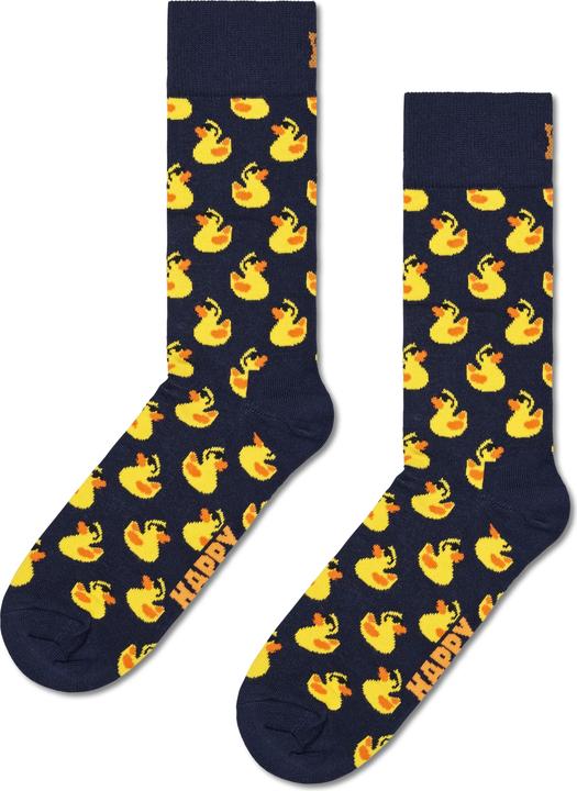 Immagine prodotto Happy Socks Strümpfe RUBBER DUCK Socken 3er Pack (confezione da 3, 41 - 46)