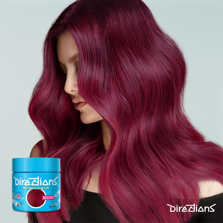 Actual product image Directions La Riche (Red)