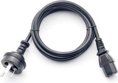 Moxa PWC-C13CN-3B-183 - Netzkabel mit dreipoligem CN-Stecker, 1,83 m (0.03 m)