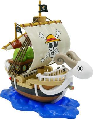 Actual product image Teknofun ONE PIECE - Bateau Merry - Réveil Lumineux LED - 25 cm