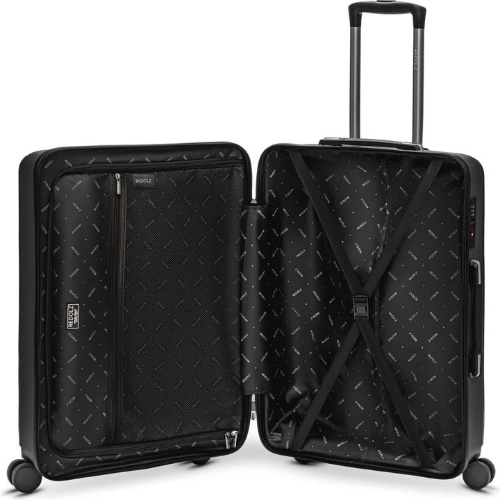 Actual product image Redolz Essentials 05 MEDIUM 4 wheel trolley 67 cm (69 l, L (90 - 115l))