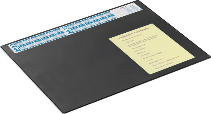 Produktbild Durable Schreibunterlage mit Jahreskalender (65 x 52 cm)