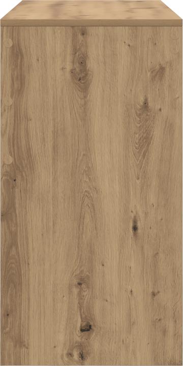 Produktbild VidaXL Schreibtisch Artisan Eiche Ingenieuholz 100 x 40 x 76 cm (100 x 40 x 76 cm)