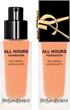 Actual product image Yves Saint Laurent All Hours Foundation Medium Neutral 8 Fl 25 ml (No. 08 - Medium Neutral)