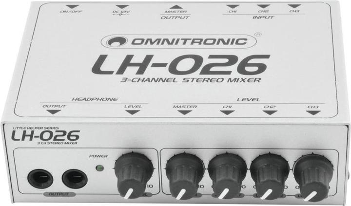 Image du produit Omnitronic LH-026 3