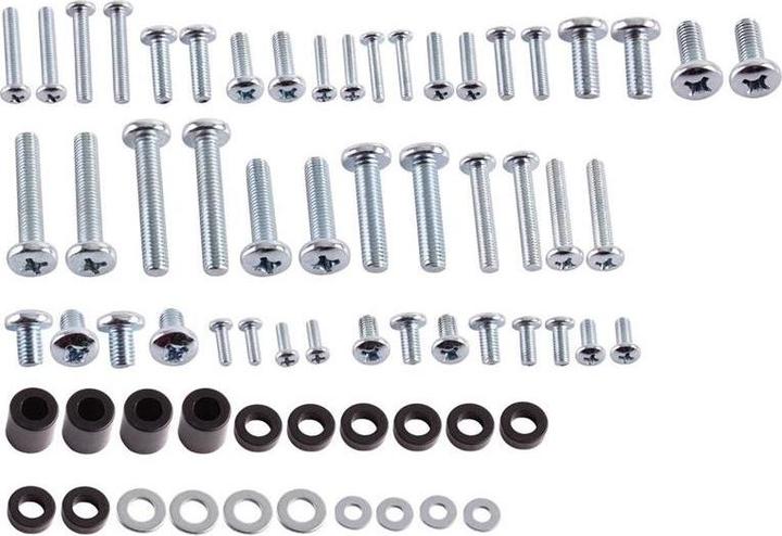 Xantron TV wall mount screws (Screw)