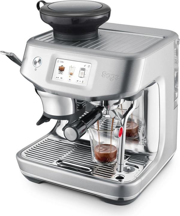 Actual product image Sage The Barista Touch Impress Cold (CH plug)