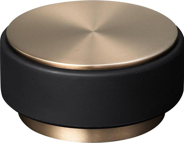 Blomus Doorstop -STOP- Brass 1 kg (1 Piece, 9 x 4 cm)