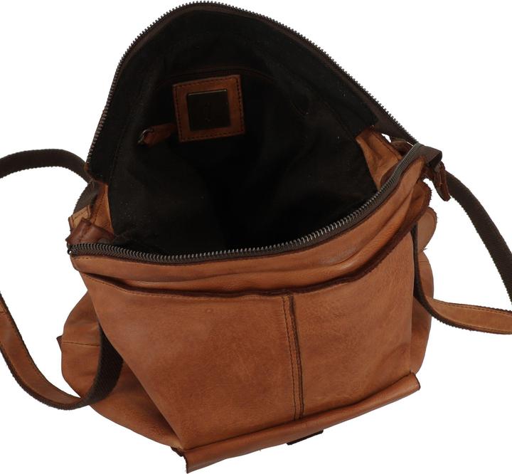 Immagine prodotto Harbour 2nd Urban Poets Baily, borsa a tracolla in pelle 32 cm