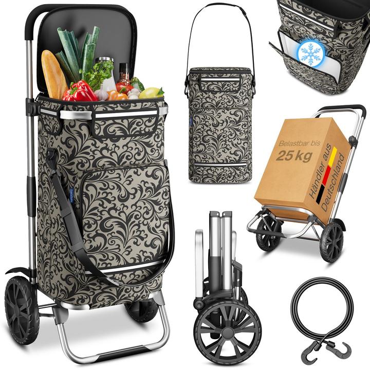 Immagine prodotto MaxVitalis Carrello della spesa premium