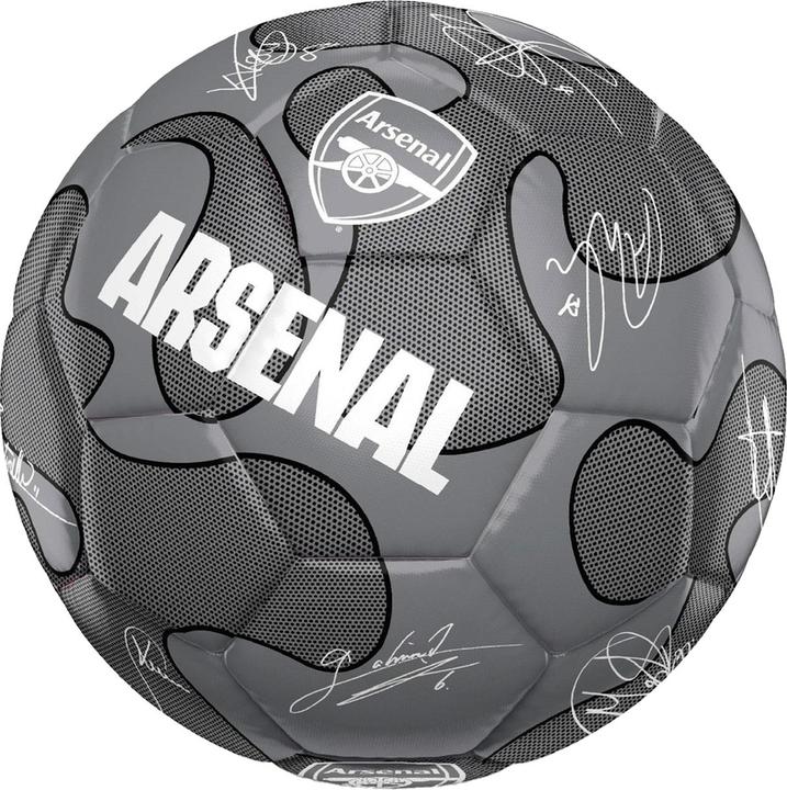 Arsenal FC Team Fussball Tarnung Unterschrift (5)