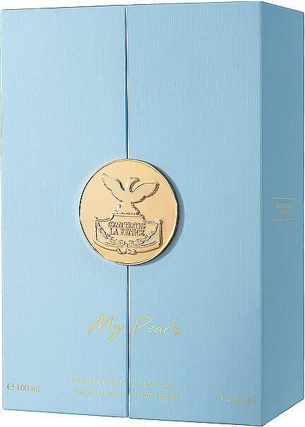 Actual product image The Merchant of Venice La Fenice My Pearl Eau de Parfum (Eau de parfum, 100 ml)