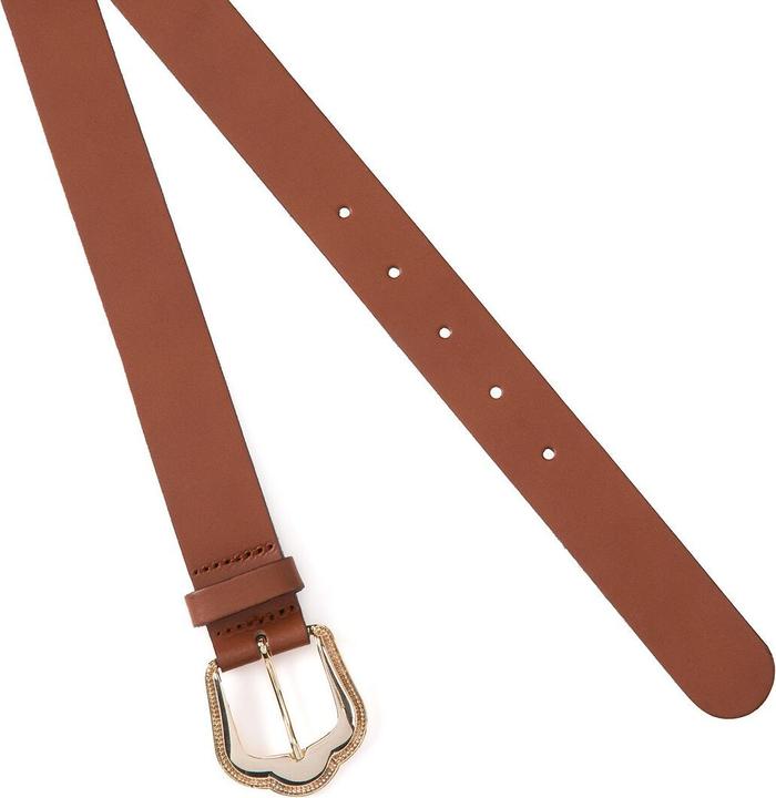 Produktbild La Redoute Collections Ledergürtel (90)