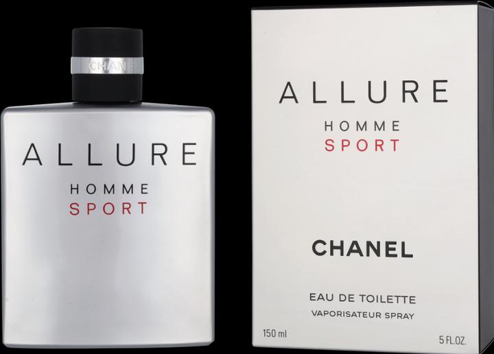 Actual product image Chanel Allure Homme Sport (Eau de toilette, 150 ml)