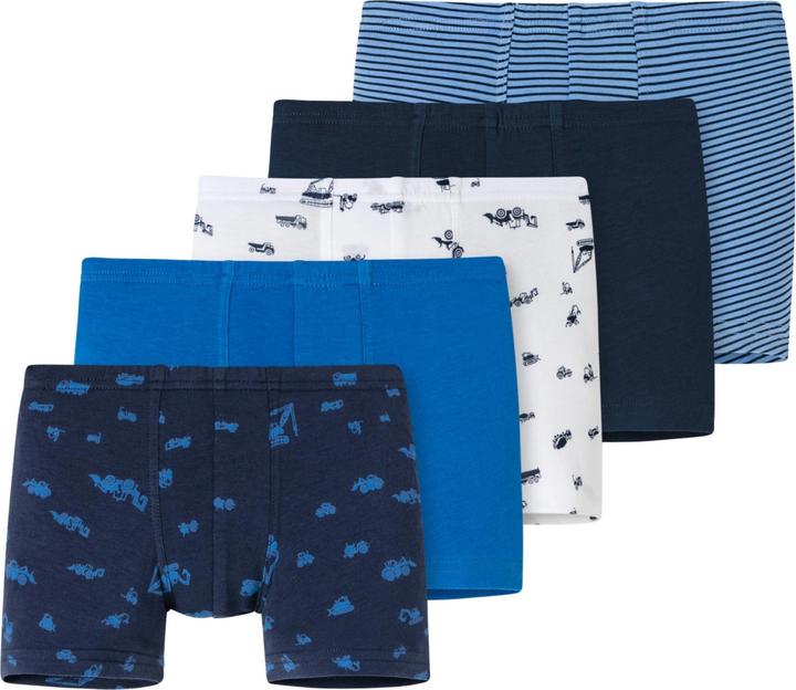 Schiesser Unterhosen (98, 5er Pack)