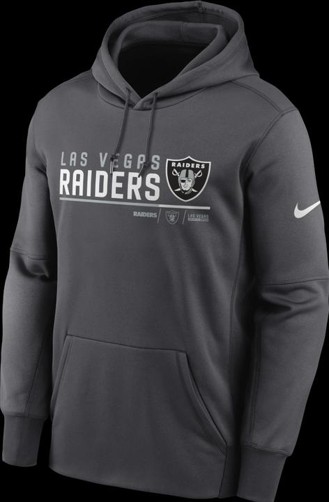 Produktbild Nike Las Vegas Raiders Therma Pullover Hoodie XL (XL)