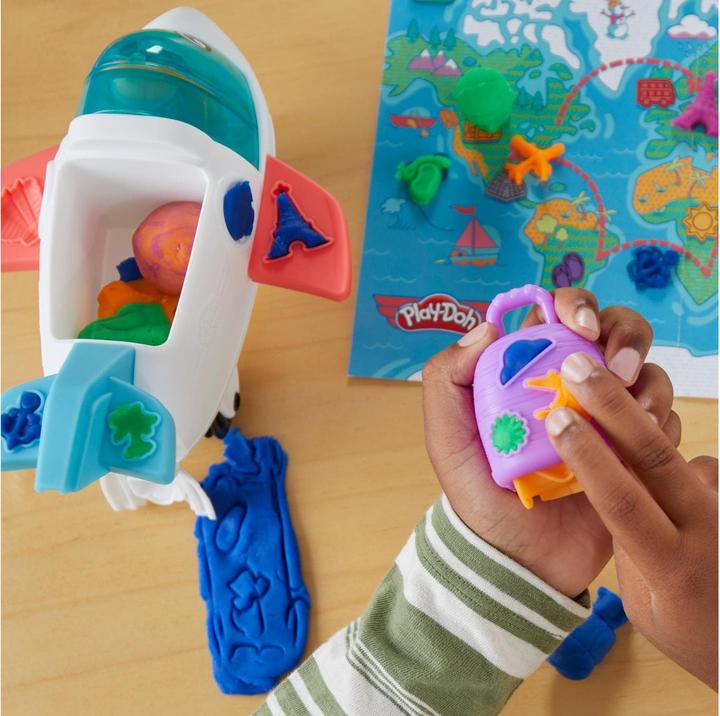 Actual product image Play-Doh Flugi