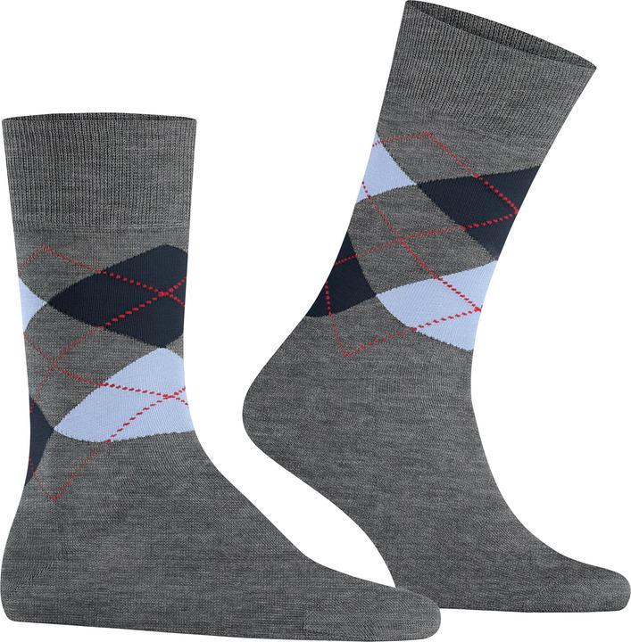 Actual product image Burlington Manchester (Single pack, 40 - 46)